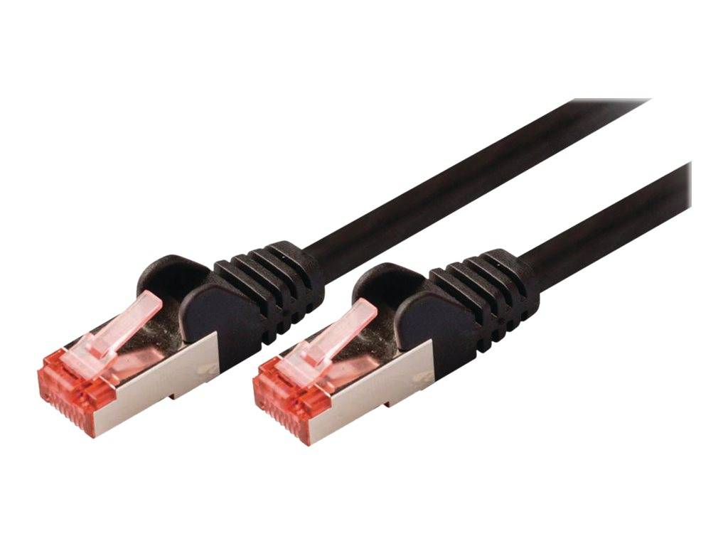 Nedis CAT6 Netwerkkabel | CCGP85221BK150 | Zwart