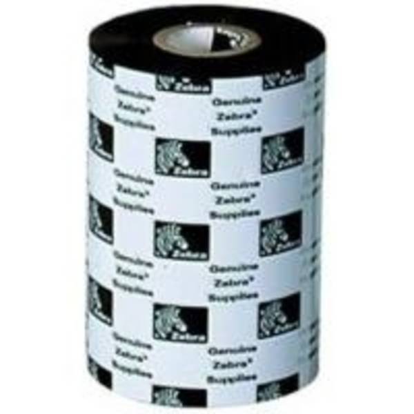 Zebra ZipShip 3200, thermisch transfer lint, wax/resin, 89mm, 25.4mm