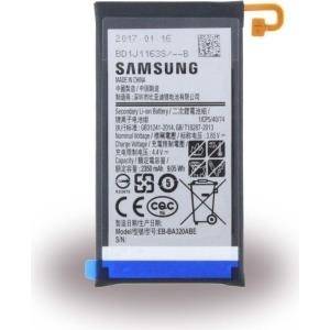 Samsung EB-BA320ABE Li-Ion batterij 2350 mAh 9.05 Wh voor Galaxy A3 (2017) (EB-BA320ABE)-0