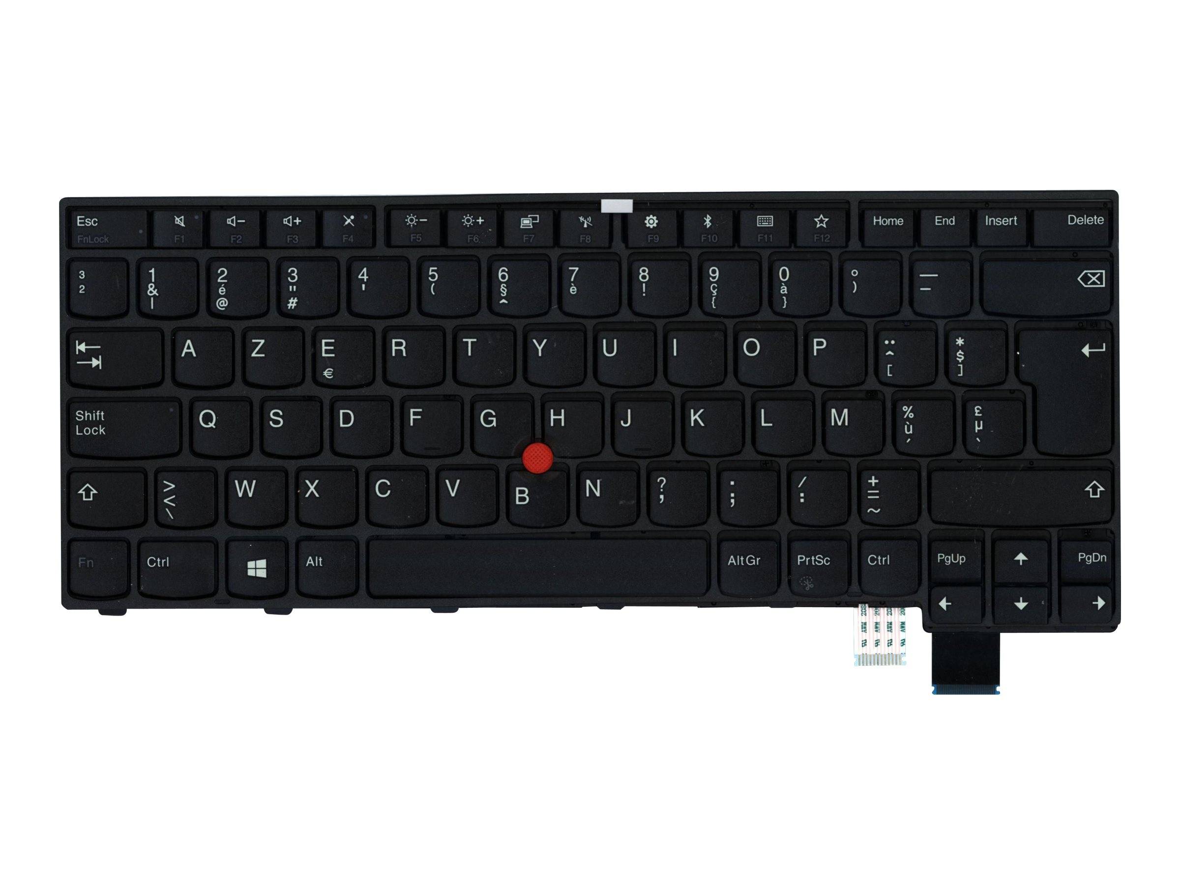 Lenovo-bordtoetsen voor Lenovo Thinkpad T470s-notebook-0