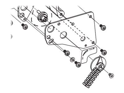 HONEYWELL PX6I CUSTOMER REPLACEABLE (Z2) CRANK S-0