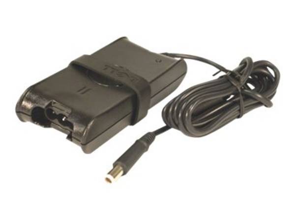 Dell AC-adapter, 65W, 19,5V, 3-pins, bevat losse connector (onderdeelnummer G7422), (loodvrij, exclusief netsnoer - als