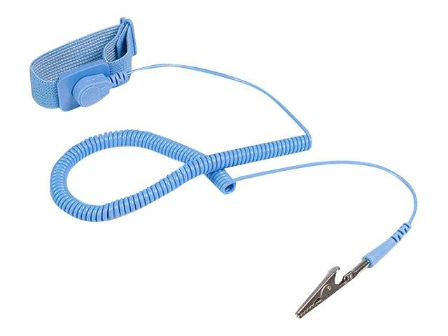 StarTech.com ESD antistatische polsband met aardingsdraad - Antistatische polsband - Antistatische polsband-0