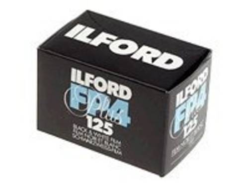 Ilford Fp-4 Plus 135/24