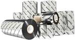 Honeywell, thermal transfer ribbon, TMX 3710 / HR03 resin, 60mm, 10 rolls/box, black, 60 mm-0