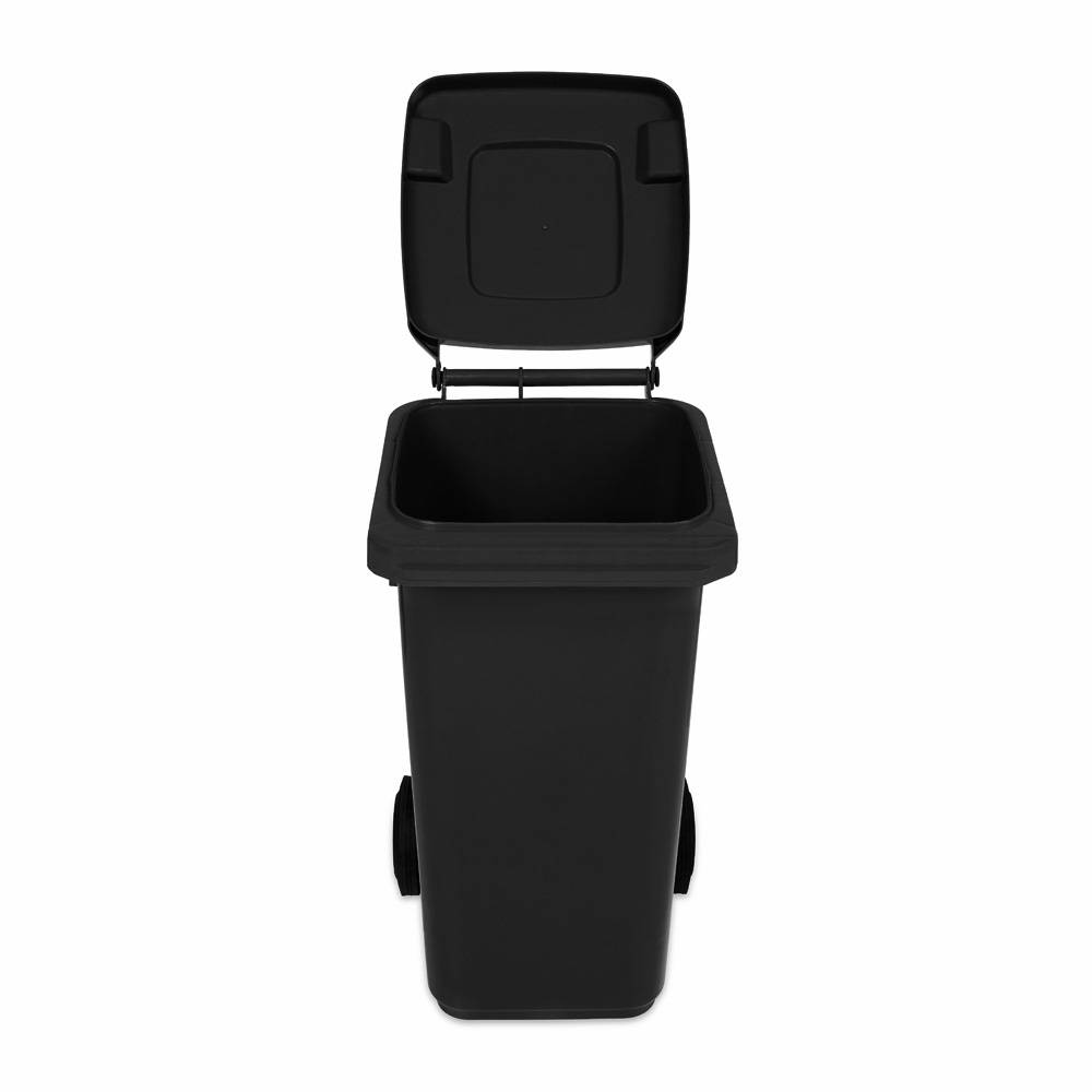 Kliko / mini container 120 liter - Grijs-1