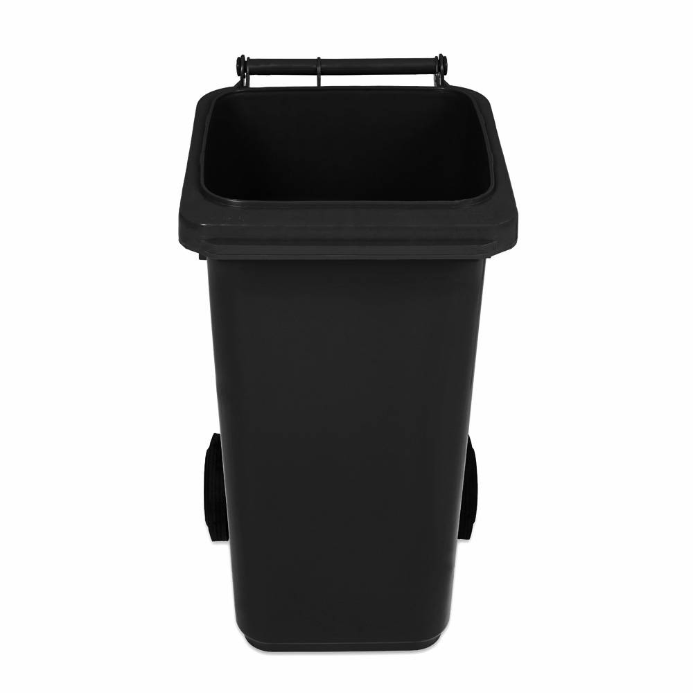 Kliko / mini container 120 liter - Grijs-3