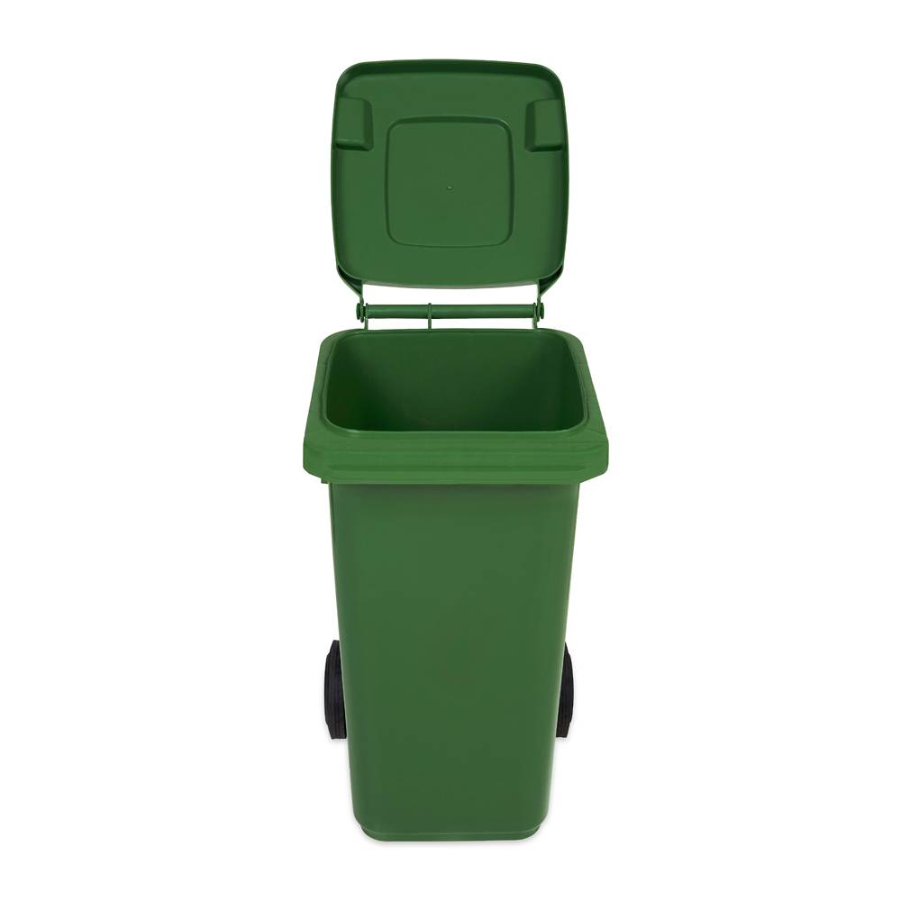Mini container 120 liter - Groen-1