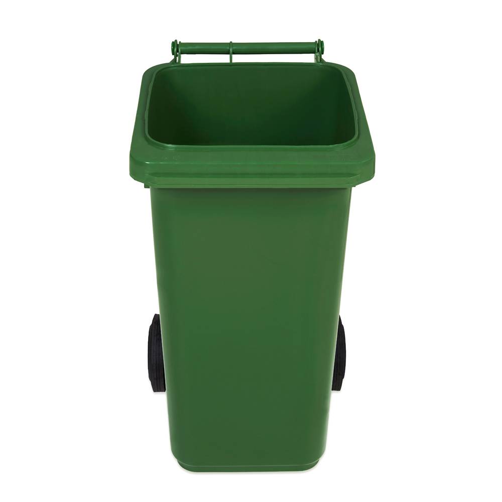 Mini container 120 liter - Groen-3