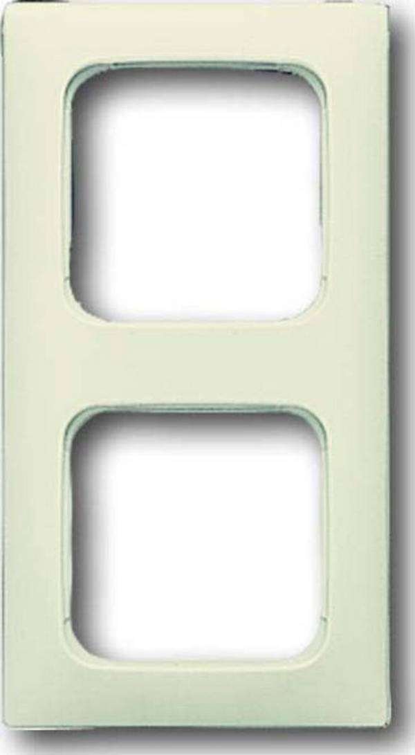 Afdekraam 2-voudig creme linear BJ - 1 - stuk - creme