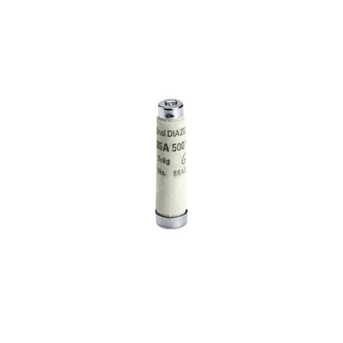 DIAZED fuse link 500 V slow-response, TNDZ, E16, 4 A-0