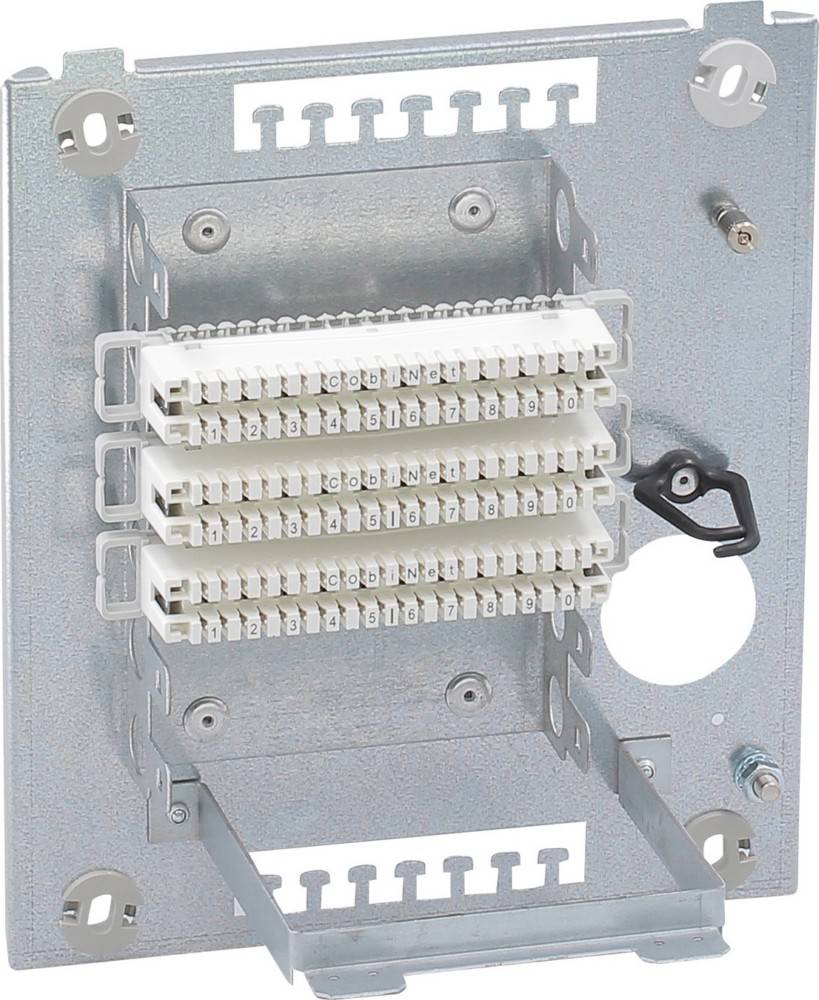 CobiNet Verteilergehäuse mit Wanne 112696-1