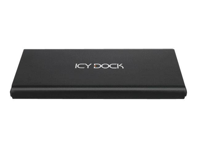 ICYNano M.2 NVMe PCIe SSD naar USB 3.2 Gen 2 (10Gbps) ext.-1