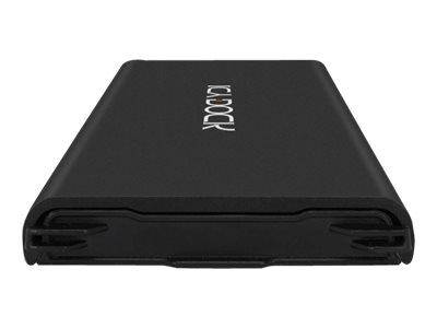 ICYNano M.2 NVMe PCIe SSD naar USB 3.2 Gen 2 (10Gbps) ext.-4