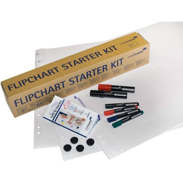 Legamaster - Flipover accessoireset-0
