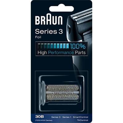 Braun Series 3 81387935  Scheerhoofd  1 hoofd(en)  Zwart  18 maand(en)  Braun  Braun Syncro  SyncroPro: 7515