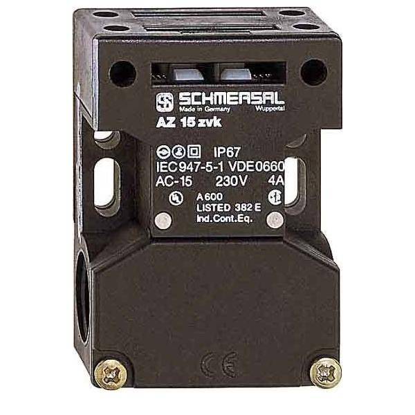 Schmersal Sicherheitsschalter AZ 15 ZVK-M16-0