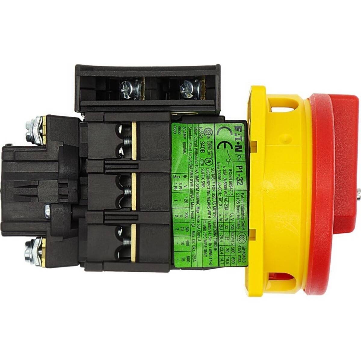 Eaton Hauptschalter P1-32/EA/SVB/HI11-2