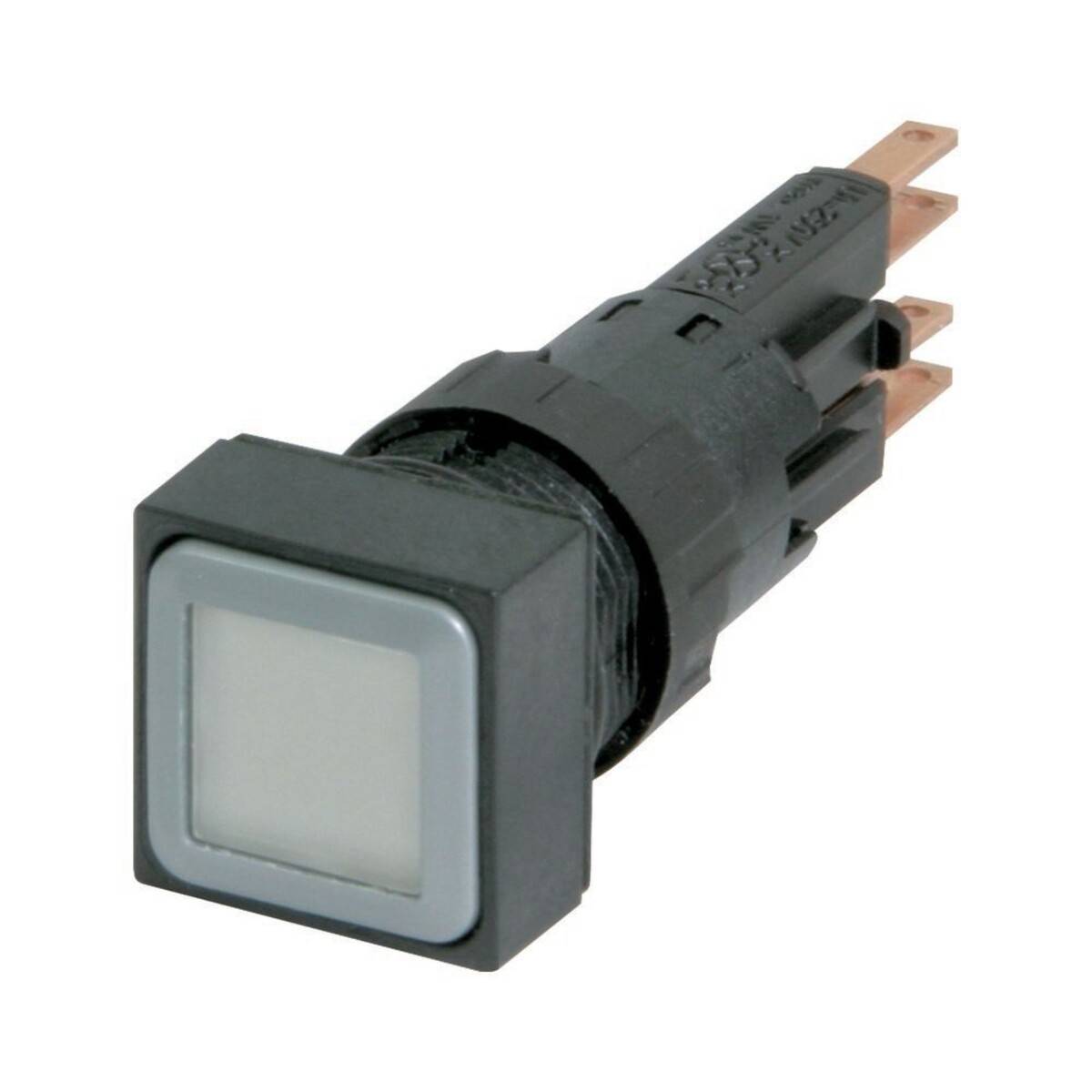 Q18LT-WS/WIT paneel drukknop PULS 24V verlicht