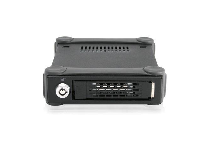Gaan. IcyDock USB 3.0 6,3 cm SATAI-III MB991U3-1SB-2