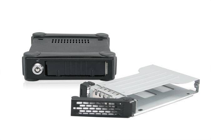 Gaan. IcyDock USB 3.0 6,3 cm SATAI-III MB991U3-1SB-3
