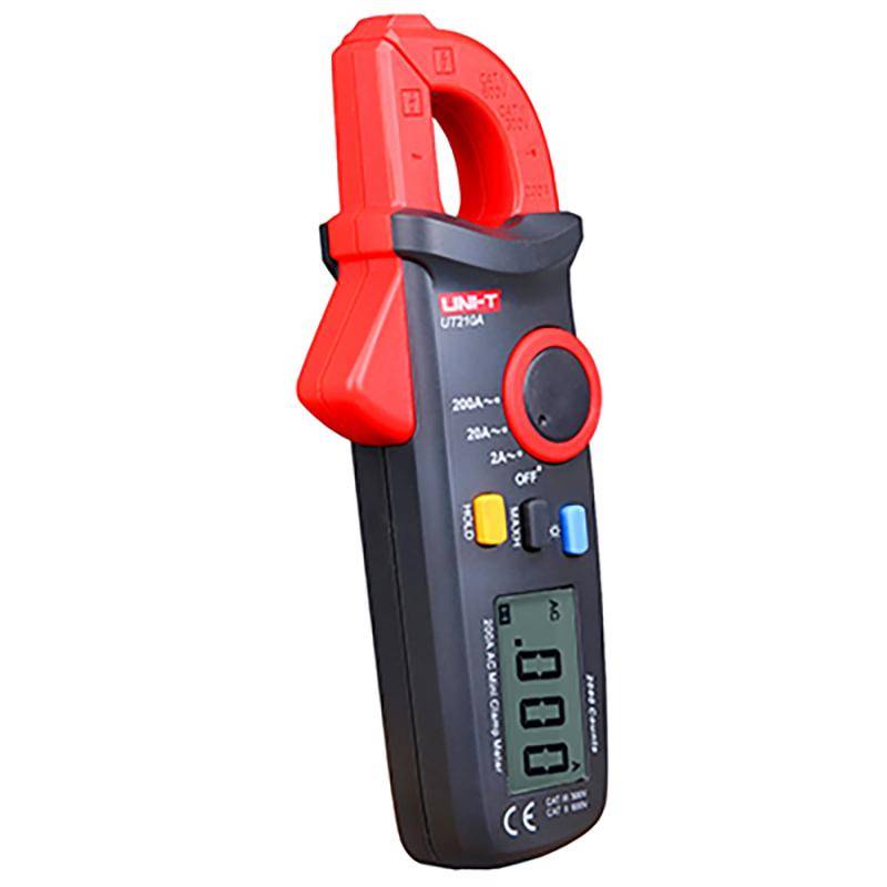 Uni-T - UT210A - Uni-T UT210A Mini-Digital-Stroomtang-2