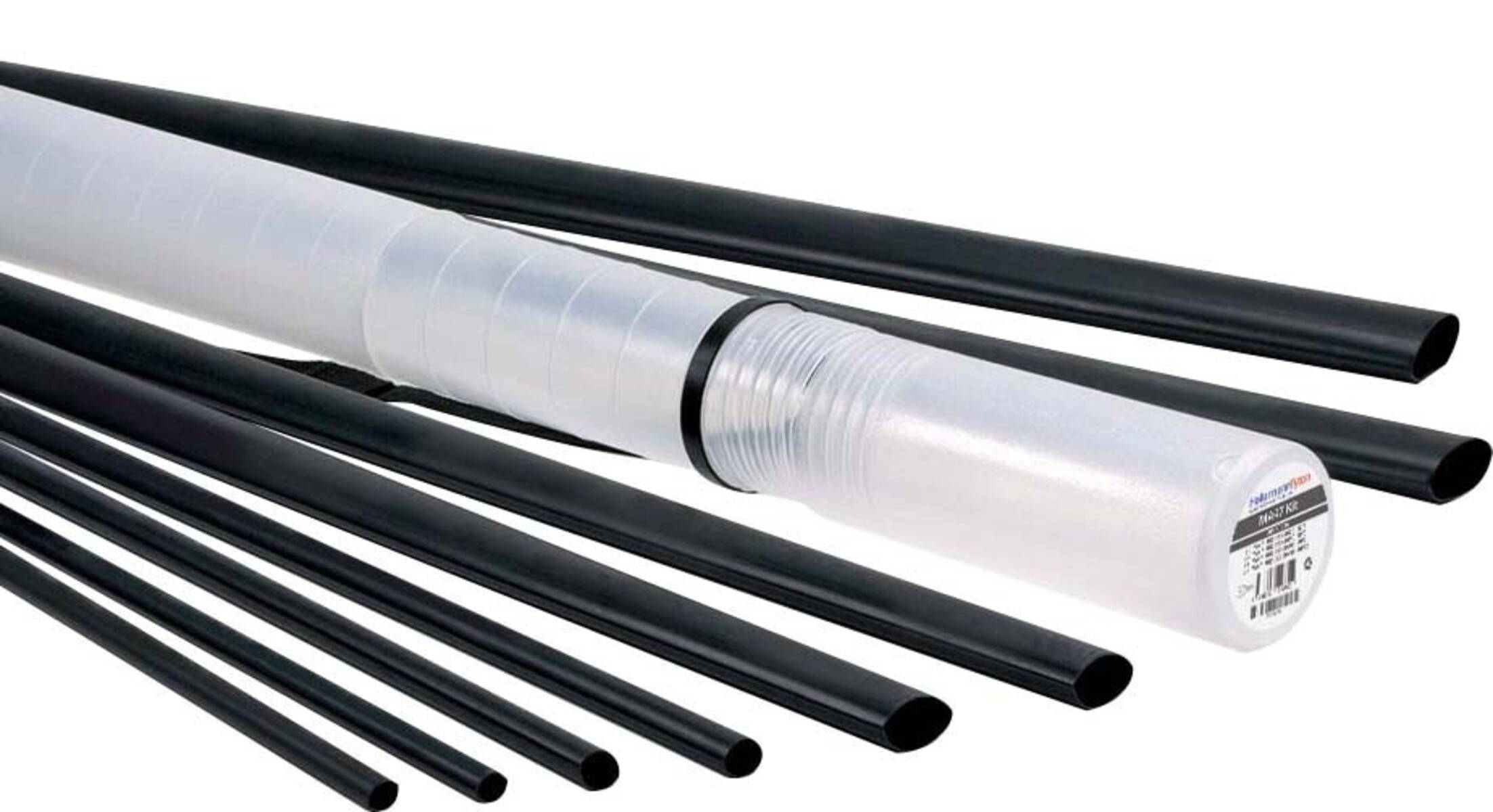HellermannTyton krimpkous assortiment MA47 kit-0