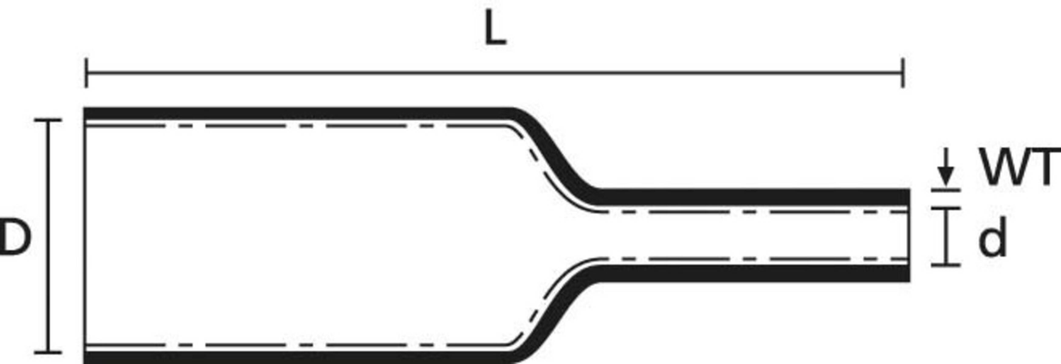 HellermannTyton krimpkous assortiment MA47 kit-1