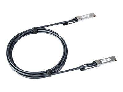 LANCOM SFP-DAC40-3m 40 Gbit/s direct aangesloten kabel, 3m SFP+-2