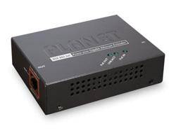 PLANET IEEE 802.3at Power over Gigabit Ethernet-extender-2