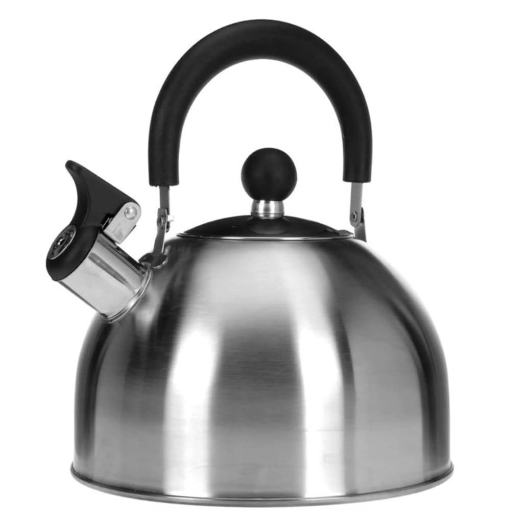 Fluitketel 2.5L RVS/Zwart-0