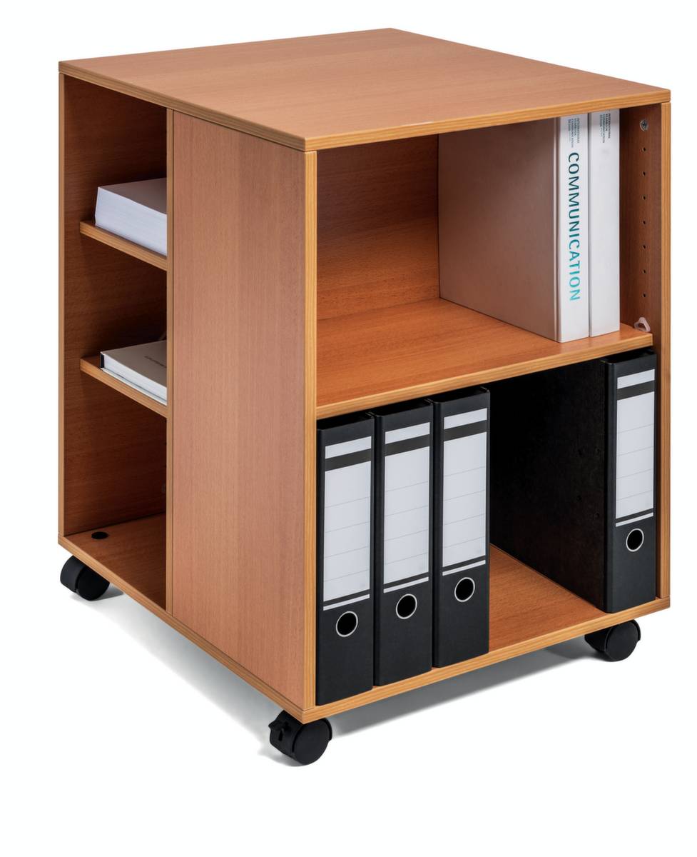 Durable Multifunctionele wagen, systeemtrolley Beuken (b x h x d) 52.8 x 74.8 x 59.2 cm 311347 1 stuk(s)-3