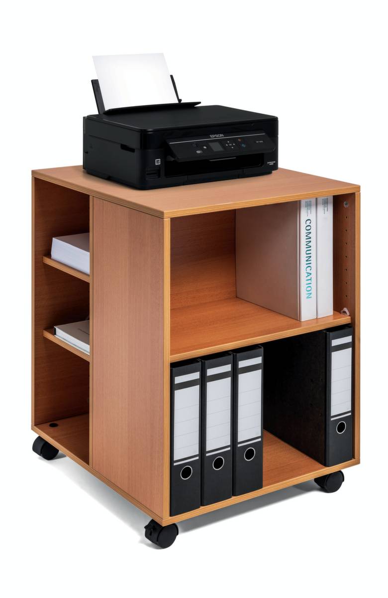 Durable Multifunctionele wagen, systeemtrolley Beuken (b x h x d) 52.8 x 74.8 x 59.2 cm 311347 1 stuk(s)-4