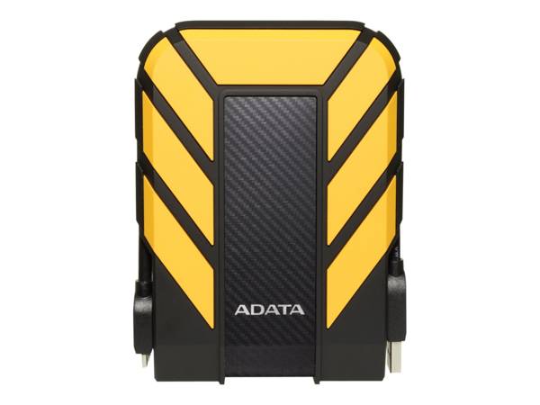 ADATA HD710 Pro externe harde schijf 1 TB 2,5" Micro-USB B 3.2 Gen 1 (3.1 Gen 1) Zwart, Geel
