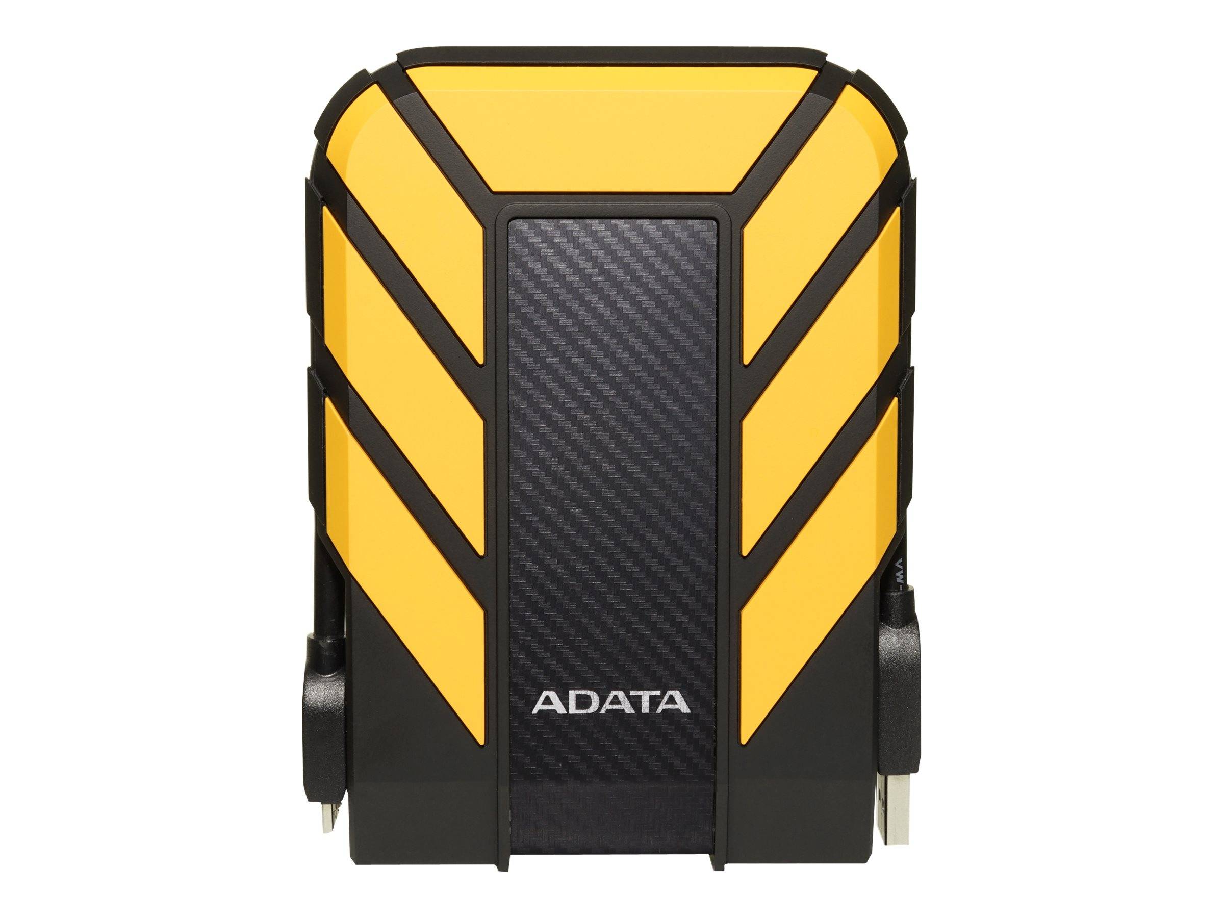 ADATA HD710 Pro externe harde schijf 1 TB 2,5" Micro-USB B 3.2 Gen 1 (3.1 Gen 1) Zwart, Geel-0