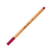 STABILO STABILO point 88 88/50 Fineliner Donkerrood 0.4 mm 1 stuk(s)-1