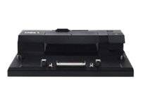 Dell UK/Irish - Eenvoudige E-Port Replicator met 130W AC-adapter, netsnoer - Geen standaardaard - kit-0