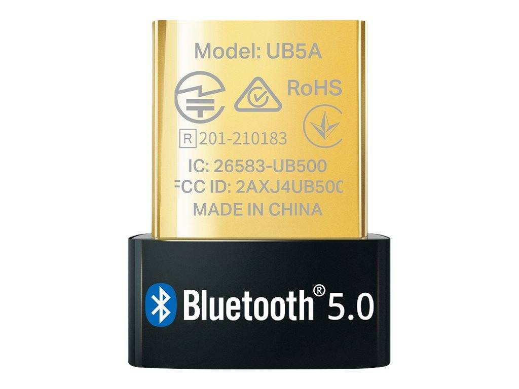 TP-Link BT-adapter UB5A (BT5.0/Nano/USB 2.0)-3