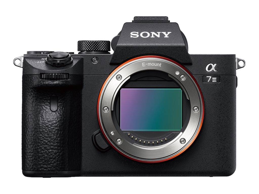 Sony Alpha 7 Mark III camerabody-0