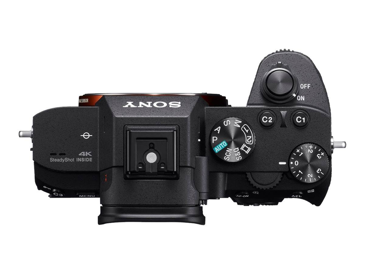 Sony Alpha 7 Mark III camerabody-4