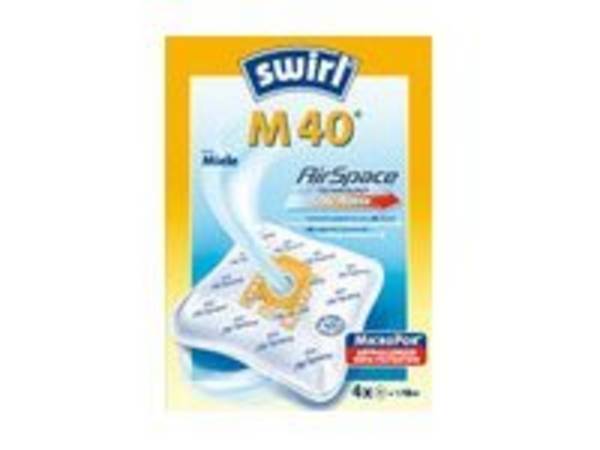 Swirl stofzuigerzak M40 (M54) MicroPor Plus voor Miele stofzuigers