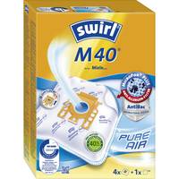 Swirl stofzuigerzak M40 (M54) MicroPor Plus voor Miele stofzuigers-1