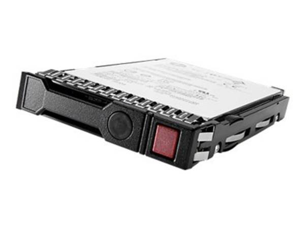 Hewlett Packard Enterprise 4TB, 3,5", 12G SAS, 7.200 tpm, LFF, MDL, SC