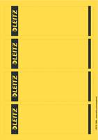 Leitz PC-printbare Ruglabels - Voor 180° Mappen - Standaard en Hardboard (1685-20-15)-2