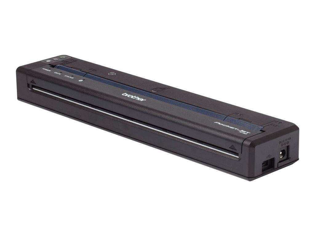Brother PJ-863 Mobile Direct thermische A4-documentprinter-0