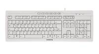 CHERRY STREAM 3.0 toetsenbord Kantoor USB Zwitsers Grijs-4