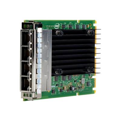 Hewlett Packard Enterprise Broadcom BCM5719 Ethernet 1Gb 4-poorts BASE-T-adapter voor HPE-0