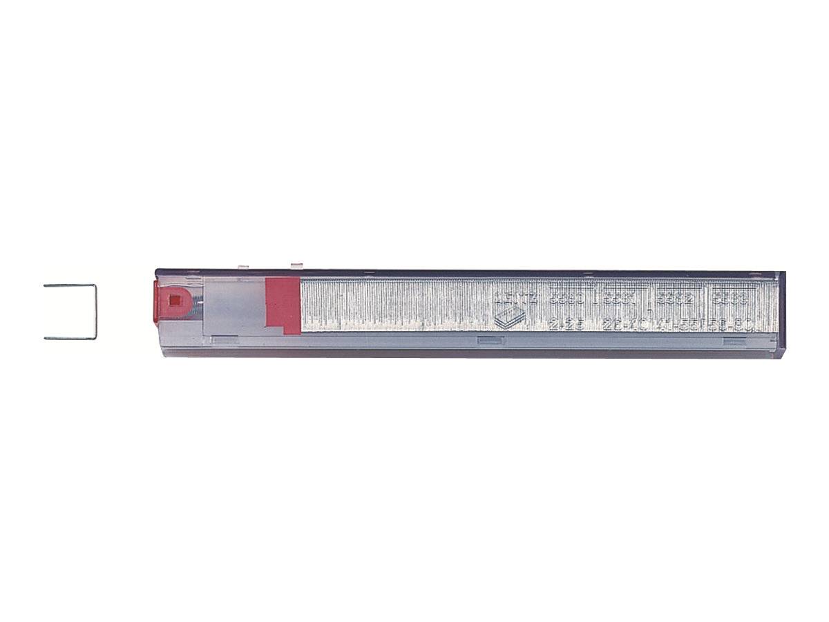 Nieten Leitz cassette K8 26/8 verzinkt 1050 stuks