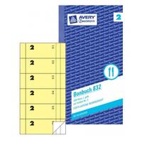 Avery Zweckform Avery 832 - 300 stuk(s) - Geel-2