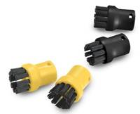 KAR Kärcher 2.863-264.0 stoomreinigeraccessoire Borstelset-1
